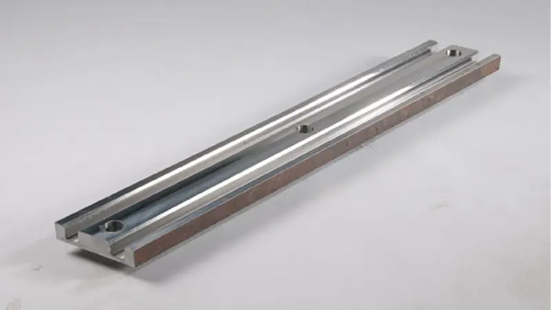 turboMech products: blow bars, plates, flat steel