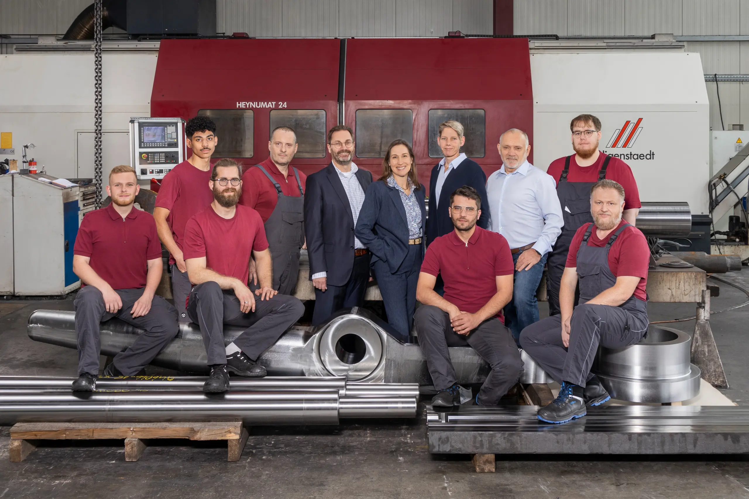 turboMech Team